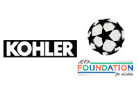 UCL Ball&Foundation&KOHLER Sponsor